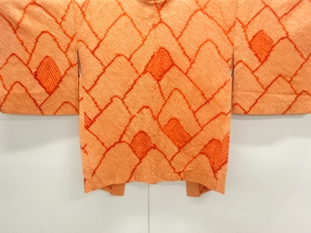 JAPANESE HAORI / ALL SHIBORI / MOUNTAINS